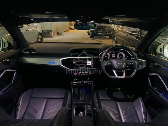 AUDI Q3 S-LINE wty 2028 2024 - 5