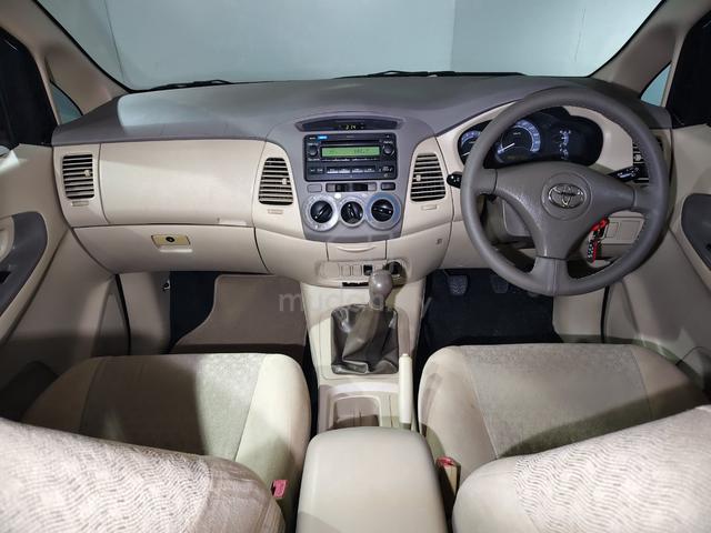 2006 Toyota Innova 2.0 E (M) Good Condition - 3