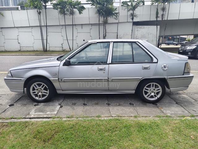 2003 Proton SAGA 1.3 LMST (M) - 4