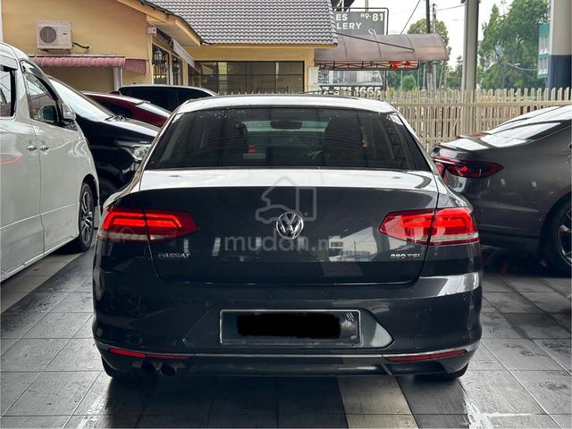 2019 Volkswagen PASSAT 1.8 TSI COMFORTLINE PLUS - 3