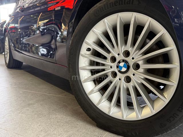 Bmw 318I 1.5 LUXURY F30 #F/SVC BMW Nappa Leather - 5