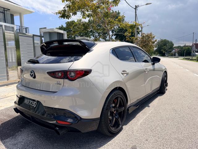 Mazda 3 2.0 GVC HIGH PLUS H/B Drembo Disc(A)-23 - 3