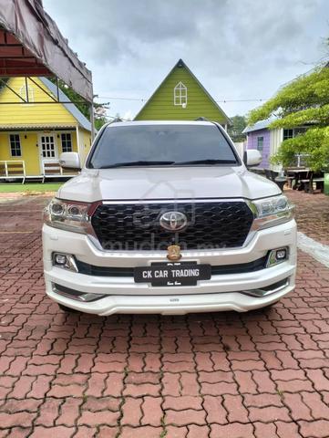 2016 Toyota LANDCRUISER 4.6 AX (A) - 3