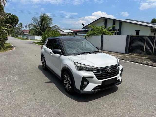 2023 Perodua ATIVA 1.0 AV D55L (A) FULL LOAN - 1