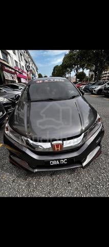 2015 Honda CITY 1.5 E MY14 GM6 (A) - 1