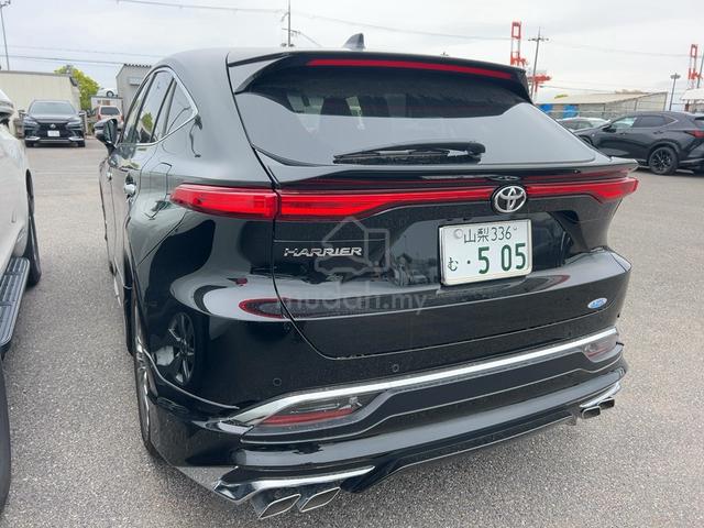 [MODELLISTA] Toyota HARRIER 2.0 Z 2021 - 3