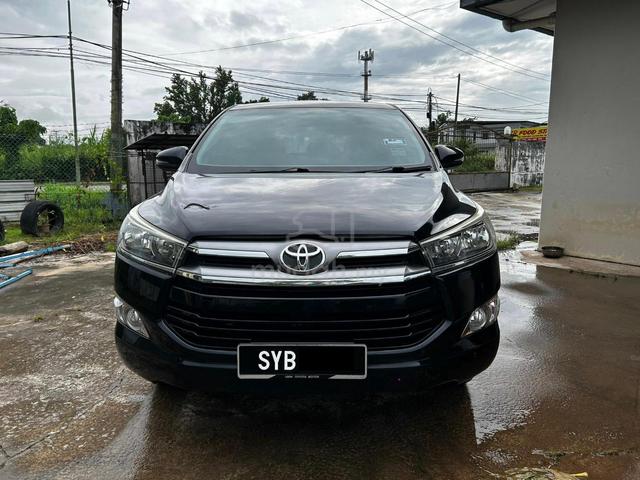 2018 Toyota INNOVA 2.0 G TGN140R (A) - 1