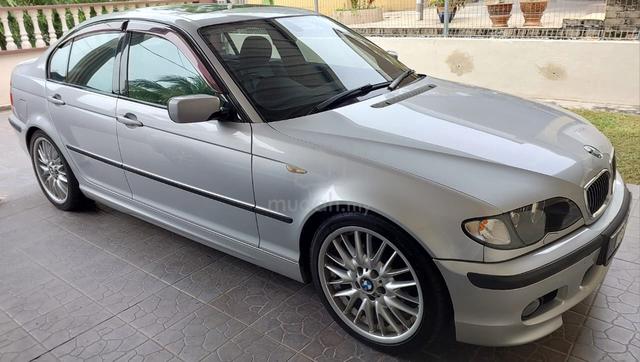 2002 Bmw 320i (CBU) 2.2 (A) - 1