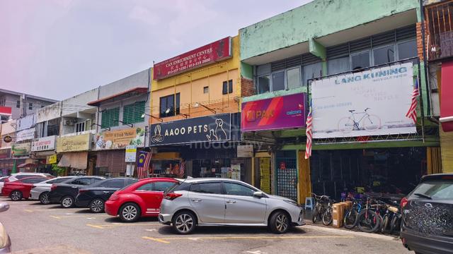 Kepong Baru Shoplot (Ground Floor) for Rent 1