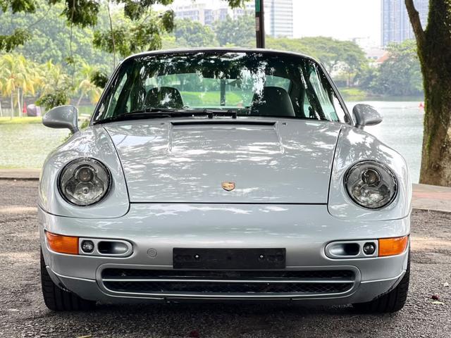 1995 Porsche 911 3.6 CARRERA COUPE 993 (A) Tip Top - 3