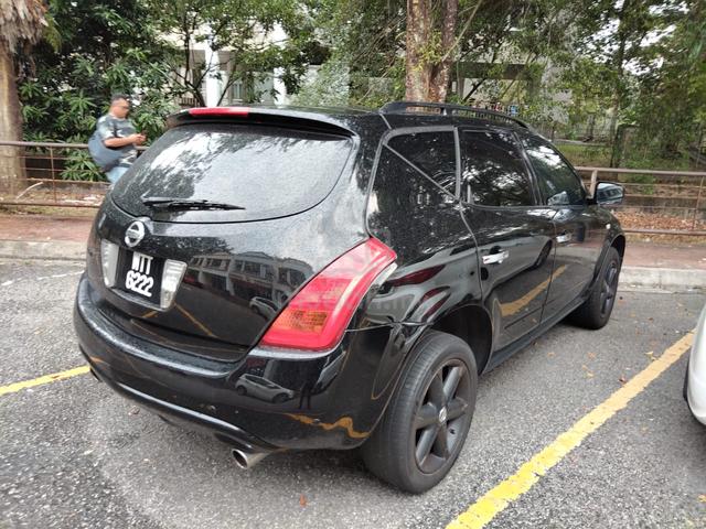 2005 Nissan MURANO 3.5 350XV (A) - 4