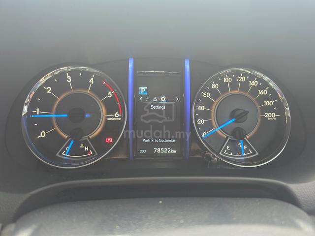 2019 Toyota FORTUNER 2.4 VRZ 4X4 2GD-FTV (A) - 5