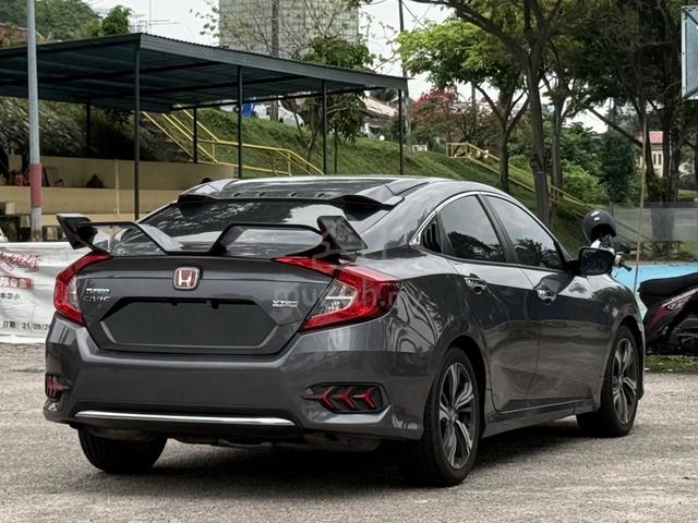 2020 Honda CIVIC 1.5 TC (FREE TRY LOAN) - 2
