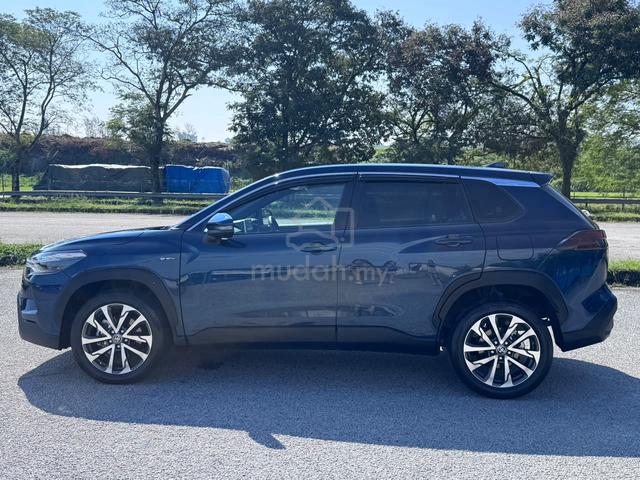 2025 Toyota COROLLA CROSS 1.8 HYBRID TRUE YEAR - 5