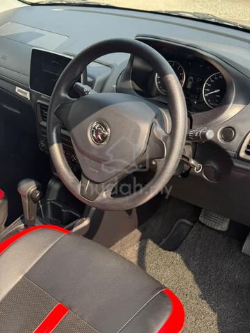2023 Proton SAGA 1.3 STANDARD AT MY16 BT P2-13A - 4