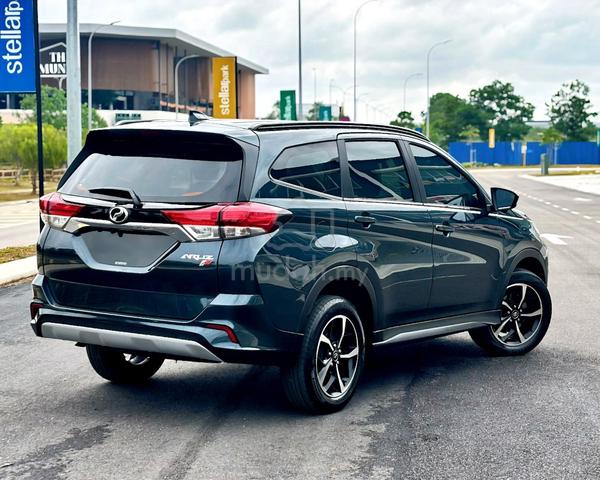 2022 Perodua ARUZ 1.5 AV @ FREE 8Y WARRANTY F/LOAN - 4