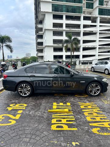 2013 Bmw 5 SERIES 2.0 20D (CKD) F10 (A) - 5