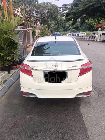 2015 Toyota VIOS 1.5 TRD SPORTIVO NCP150R (A) - 3