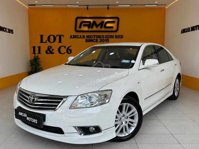 2011 Toyota CAMRY 2.4 (A) V FACELIFT PUSH START - 1