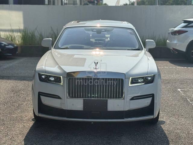 2021 Rolls Royce GHOST 6.7 Japan Spec - 3