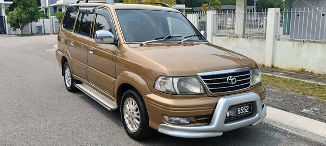 2004 Toyota UNSER 1.8 LGX (A) TOTAL RESTORE - 3