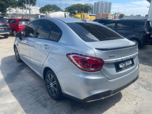 2020 Proton PERSONA PREMIUM 1.6L (A) One Owner - 4