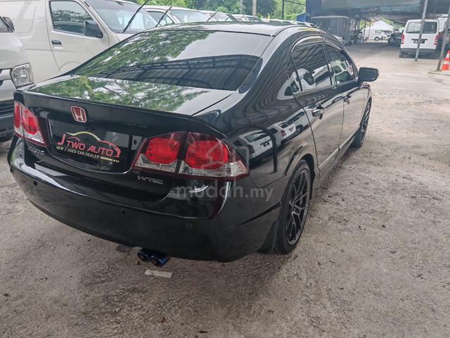 2012 Honda CIVIC 1.8 S-L iVTEC FACELIFT (A) - 5