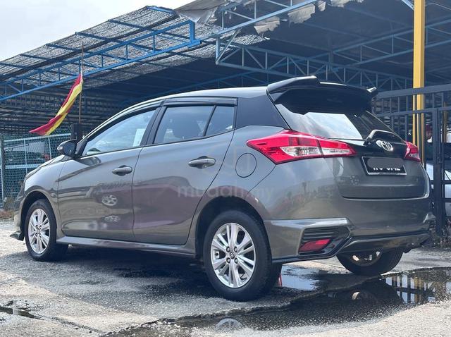 2020 Toyota YARIS J 1.5 (A) - 3
