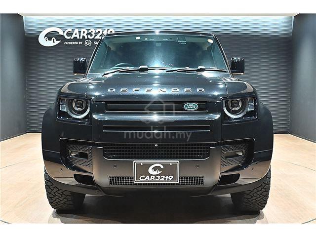 2022 Land Rover DEFENDER 2.0 90 P300 BASE GRADE - 2