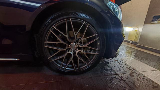 2016 Mercedes Benz C200 AVANTGARDE (CBU) 2.0 (A) - 3