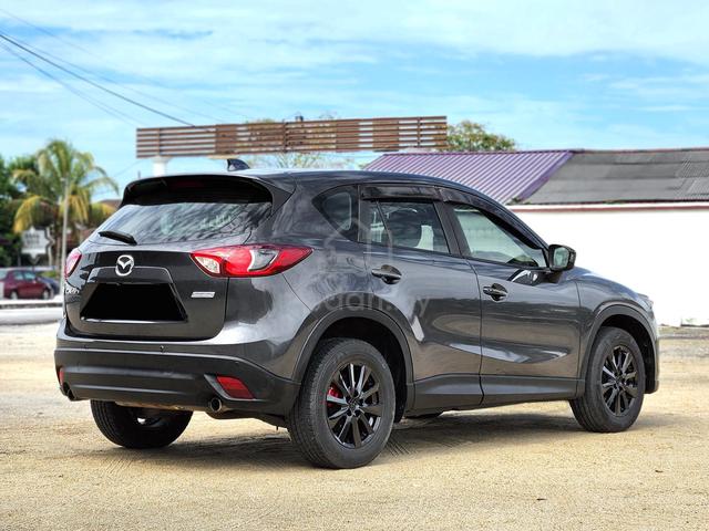 2014 Mazda CX-5 2.0 GLS 2WD (A) 5 TAHUN WARRANTY - 4