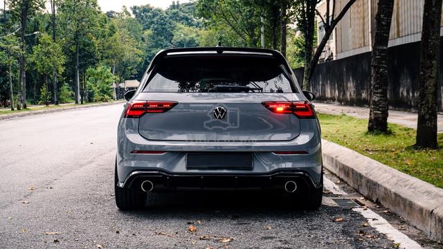 Volkswagen GOLF 2.0 GTI MK8 FL S.RIM L.SEAT 2024 - 4