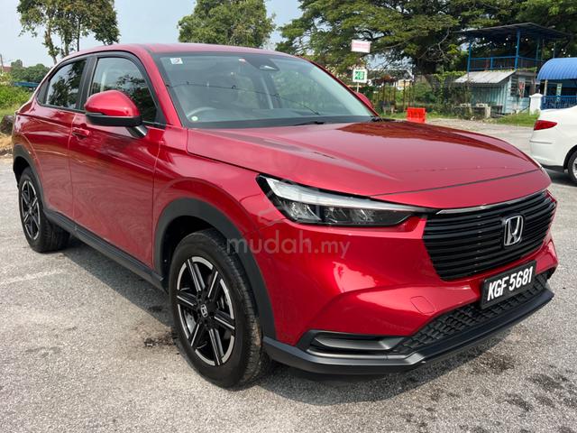 2024 Honda HR-V 1.5 S (A) TIPTOP ORIGINAL👍 - 1