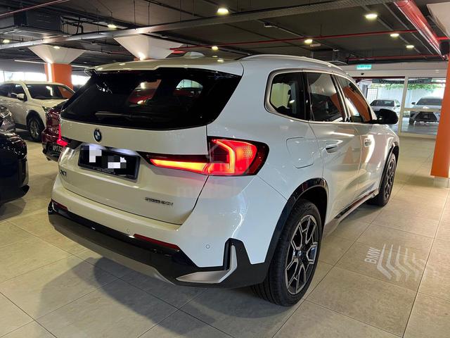 2025 Bmw X1 2.0 SDRIVE20I XLINE MY23 U11 (A) - 3