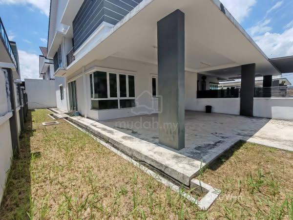 Batu Belah Klang Jln Jasa Double Storey Semi-D Cluster Basic Unit 1