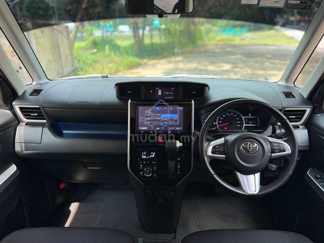 2019 Toyota TANK 1.0 G-T (A) SUPER LOW MILEAGE - 4