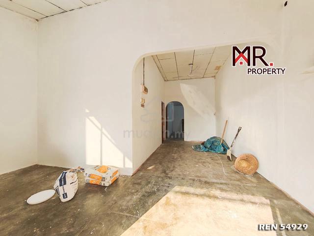 OPEN FACING Single Storey Terrace House Taman Sri Wang FOR SALE 1