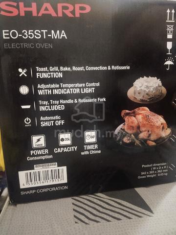 electric oven - photo 2 of 3