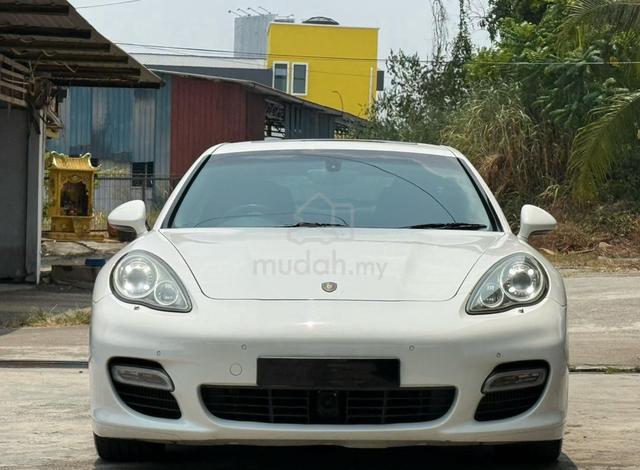 2009/2013 Porsche PANAMERA 4.8 TURBO (A) - 3