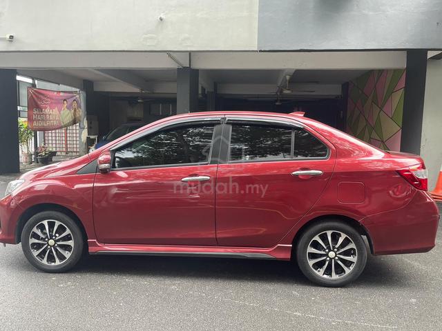 2020 Perodua BEZZA 1.3 PREMIUM X (A) - 5