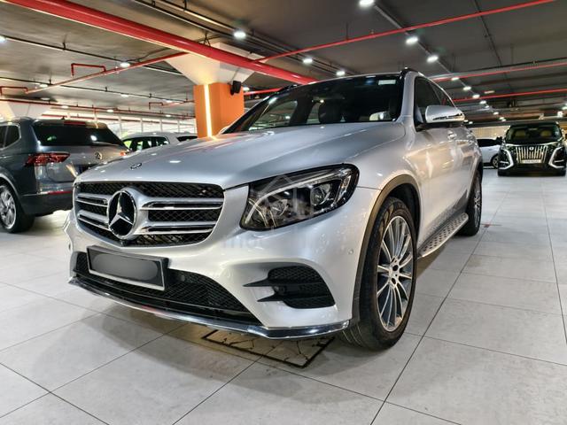 2017 Mercedes Benz GLC250 4MATIC (CKD) 2.0 (A) - 3