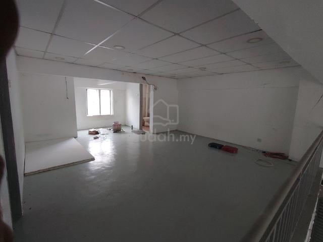 1st Floor Space For Rent  1