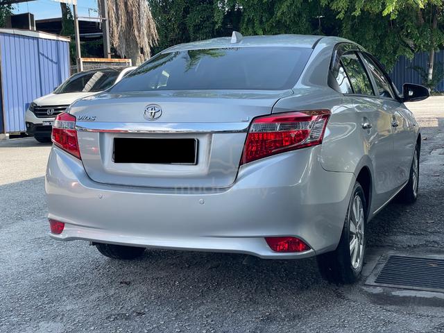 2018 Toyota VIOS 1.5 J FACELIFT LowMileage 29k - 4
