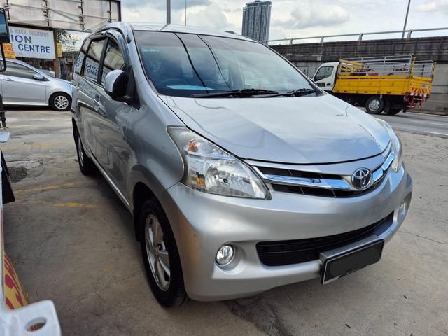 2014 Toyota AVANZA 1.5 G (A) 94239km Car King - 3