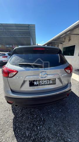 2014 Mazda CX-5 2.0 2WD HIGH SPEC (A) - 4