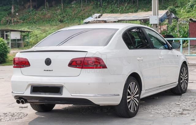 VOLKSWAGEN PASSAT 1.8 TSI (CKD)(a) FULL LOAN - 2