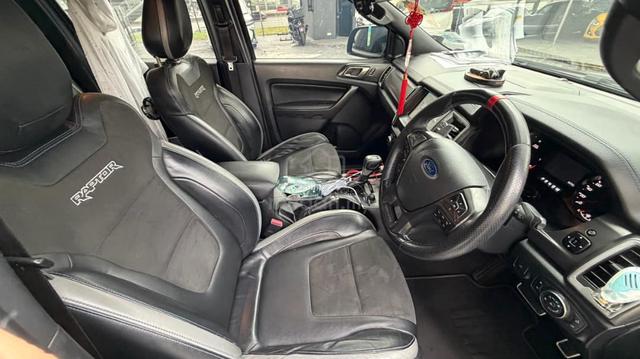 2021 Ford RANGER 2.0 RAPTOR (A) - 5