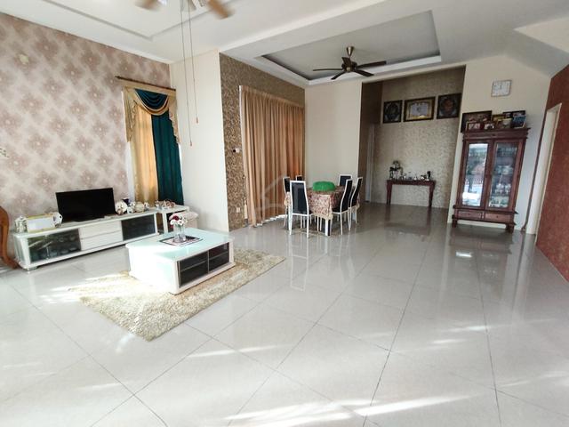 Untuk Sewa Semi D Double Storey Taman Warisan Puteri Sikamat Seremban 5