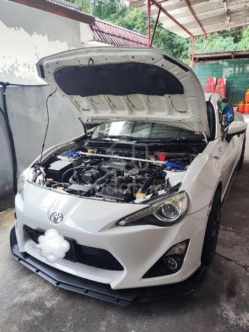 2012 Toyota 86 2.0 (A) - 3