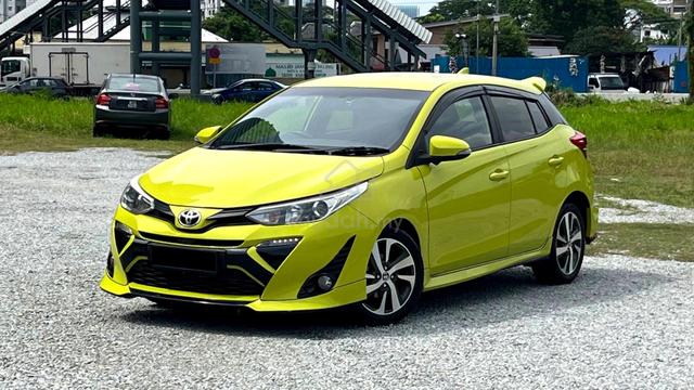 [2020] Toyota YARIS 1.5 E (A) WARRANTY FREE - 3
